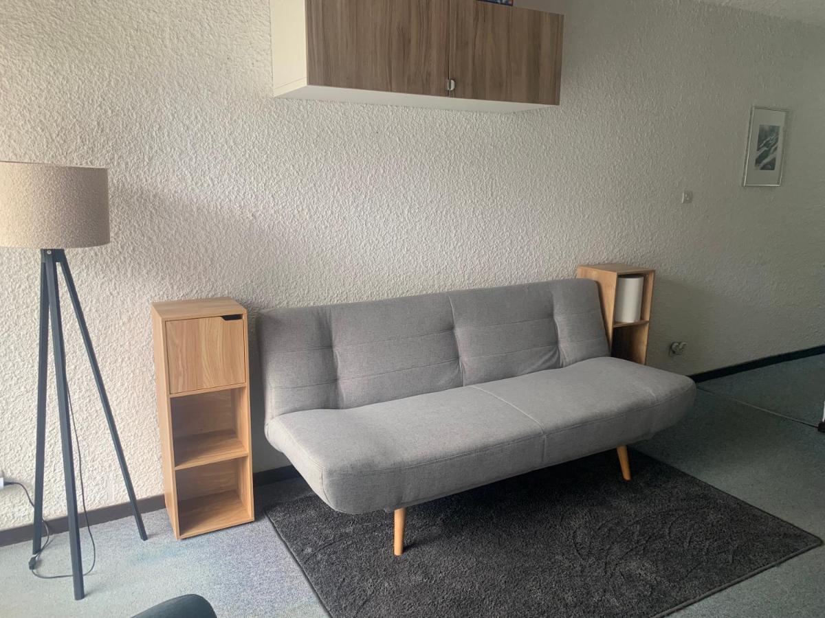 Studio De 32 M2 Pour 3 Personnes Pied Des Pistes Les Deux Alpes Exterior photo